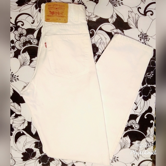 Levi's Other - Vintage Levi's 550 Jeans